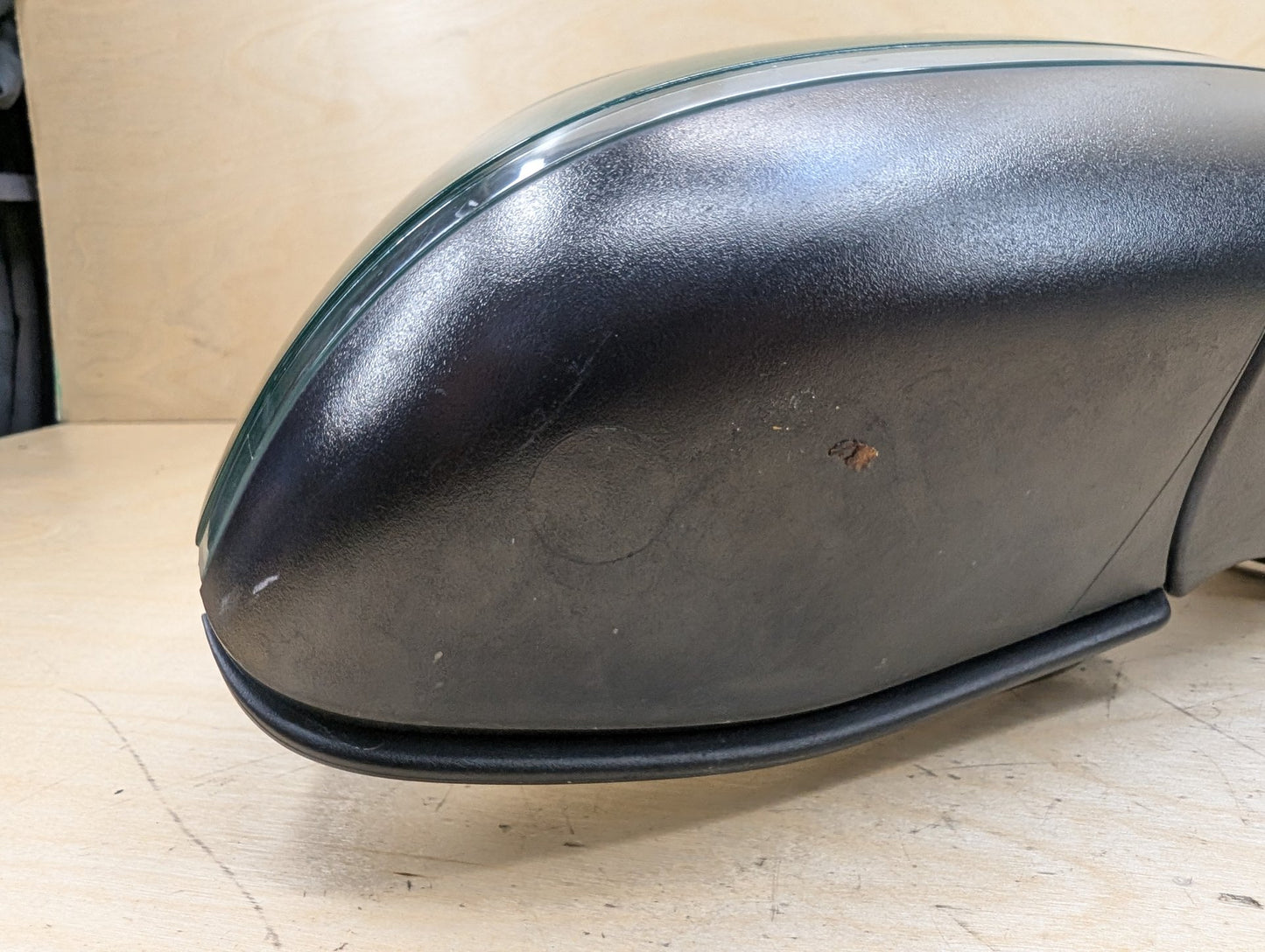 15-19 OEM BMW F16 X6 Right Passenger Side Mirror Assembly Heated Auto Dip