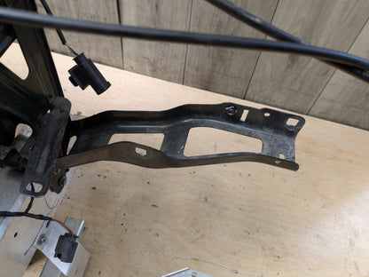 18-24 OEM BMW G01 G02 X3 X4 Front Reinforcement Clip Frame Radiator Support