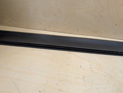 2011-2016 BMW X3 F25 Front Right Passenger Exterior Door Trim Molding 7205780
