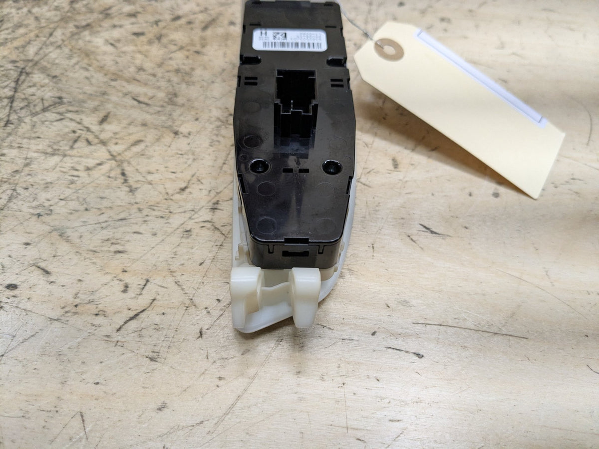 16-22 OEM BMW G11 G12 740 750 M760 B7 Left Driver Master Window Control Switch