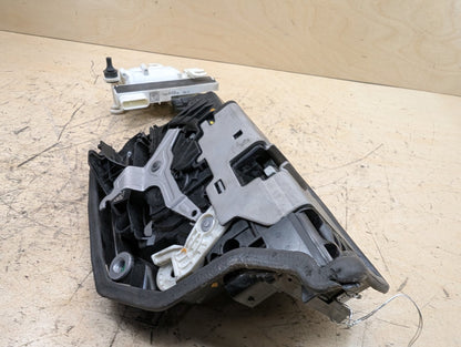 16-22 OEM BMW G11 G12 FRONT LEFT DRIVER Side Door Lock Latch Actuator SOFT CLOSE