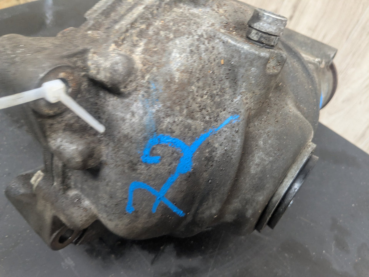 11-19 OEM BMW E70 F15 F16 F85 X5 X6 Front Differential Axle Carrier Ratio 3.15