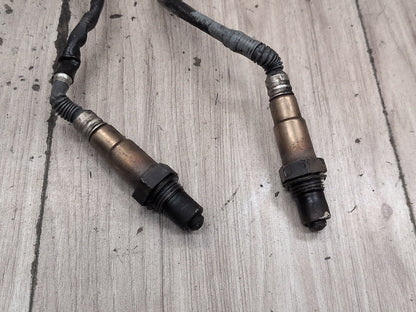 2007-2013 BMW X5 E70 Cat Catalytic Oxygen O2 Lambda Probe Sensors SET 7539125