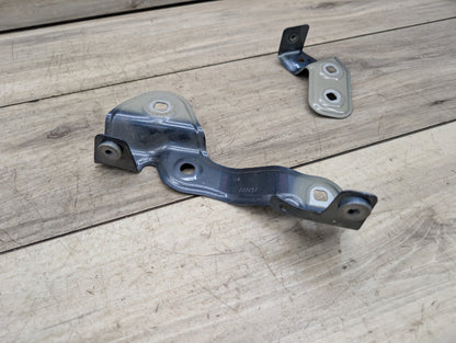 2021-2026 BMW 430i G22 Front Left Driver Fender Brackets SET 7486805