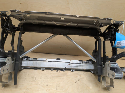 18-24 OEM BMW G01 G02 X3 X4 Front Reinforcement Clip Frame Radiator Support