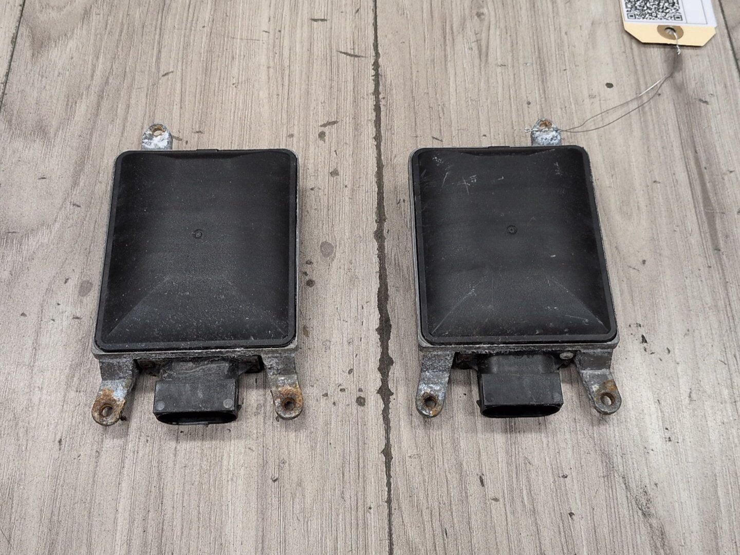 2013 - 2017 Audi S5 8T Rear Left Right Blind Spot Lane Sensor Radar Module SET 8T0907568B CTUB
