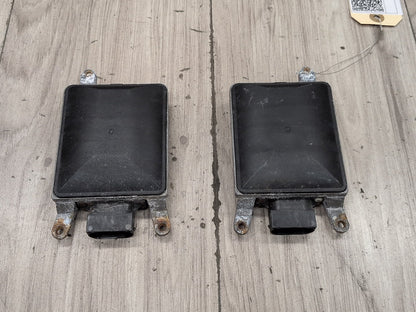 2013 - 2017 Audi S5 8T Rear Left Right Blind Spot Lane Sensor Radar Module SET 8T0907568B CTUB