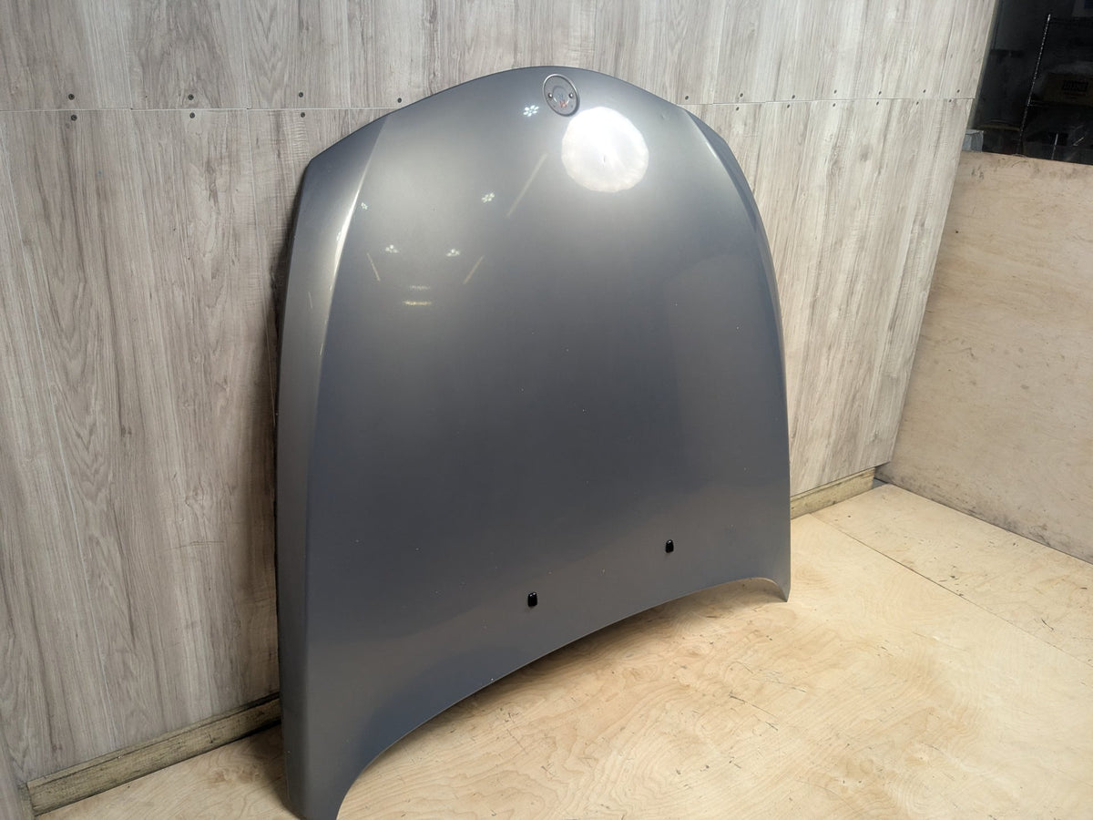 2004-2010 BMW M6 E64 Hood Bonnet Shell Panel Grey 440