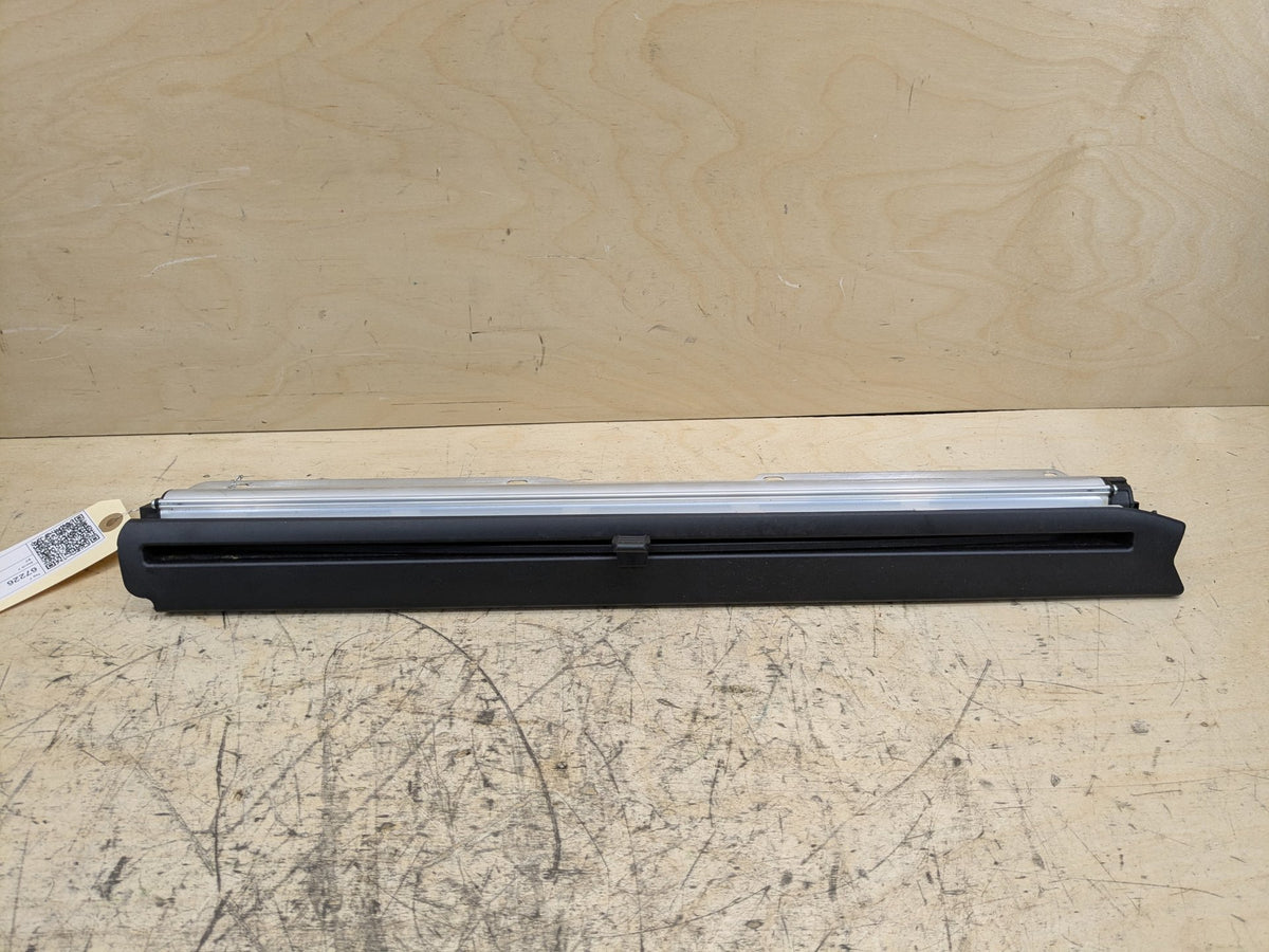 OEM BMW F90 G30 530 540 M550 Rear Right Passenger Window Roller Sun Shade Blind