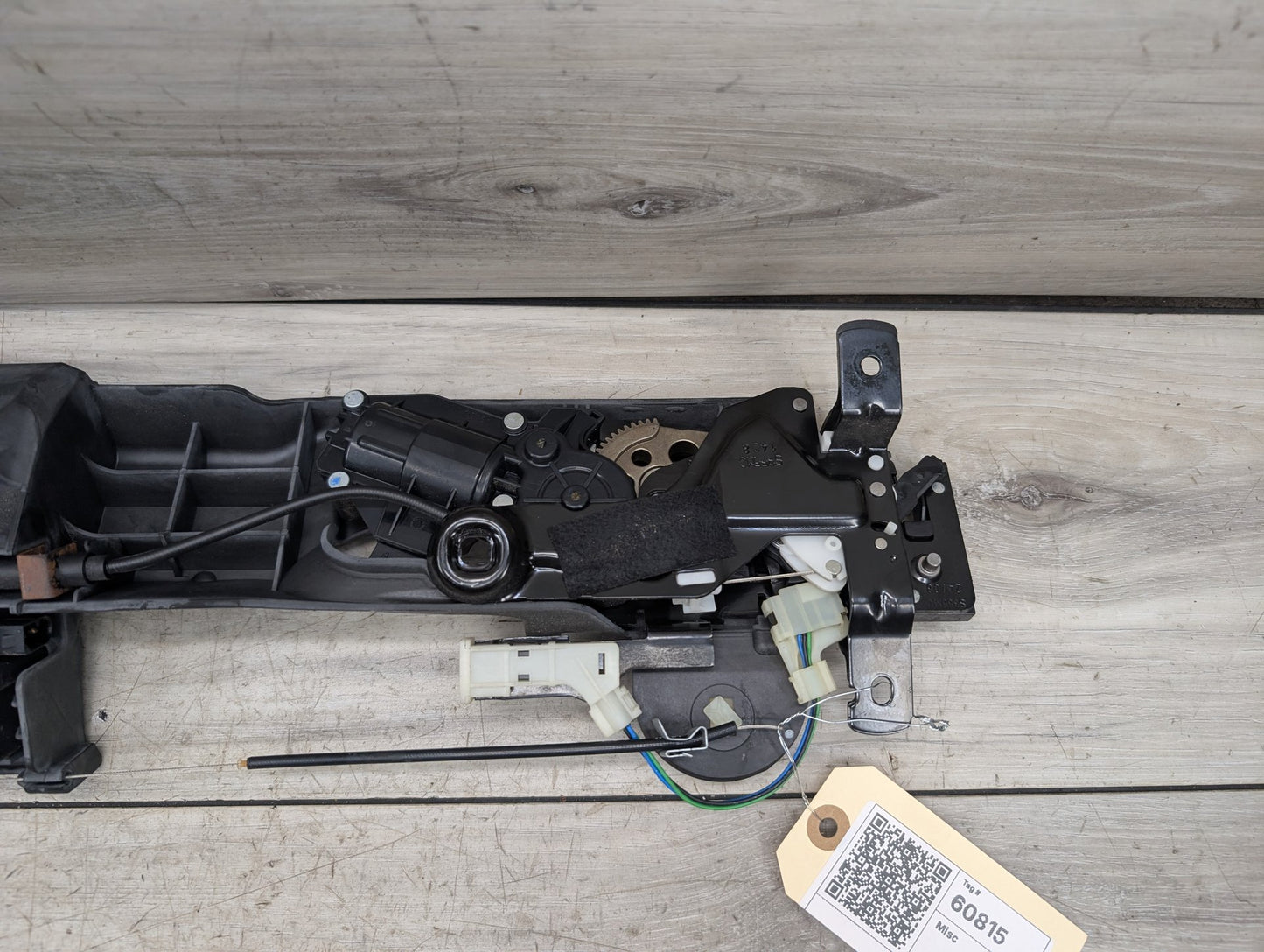 2007-2013 BMW 328i E93 Liftgate Trunk Lid Liftgate Lock Latch Actuators W/ Soft Close SET 7129214