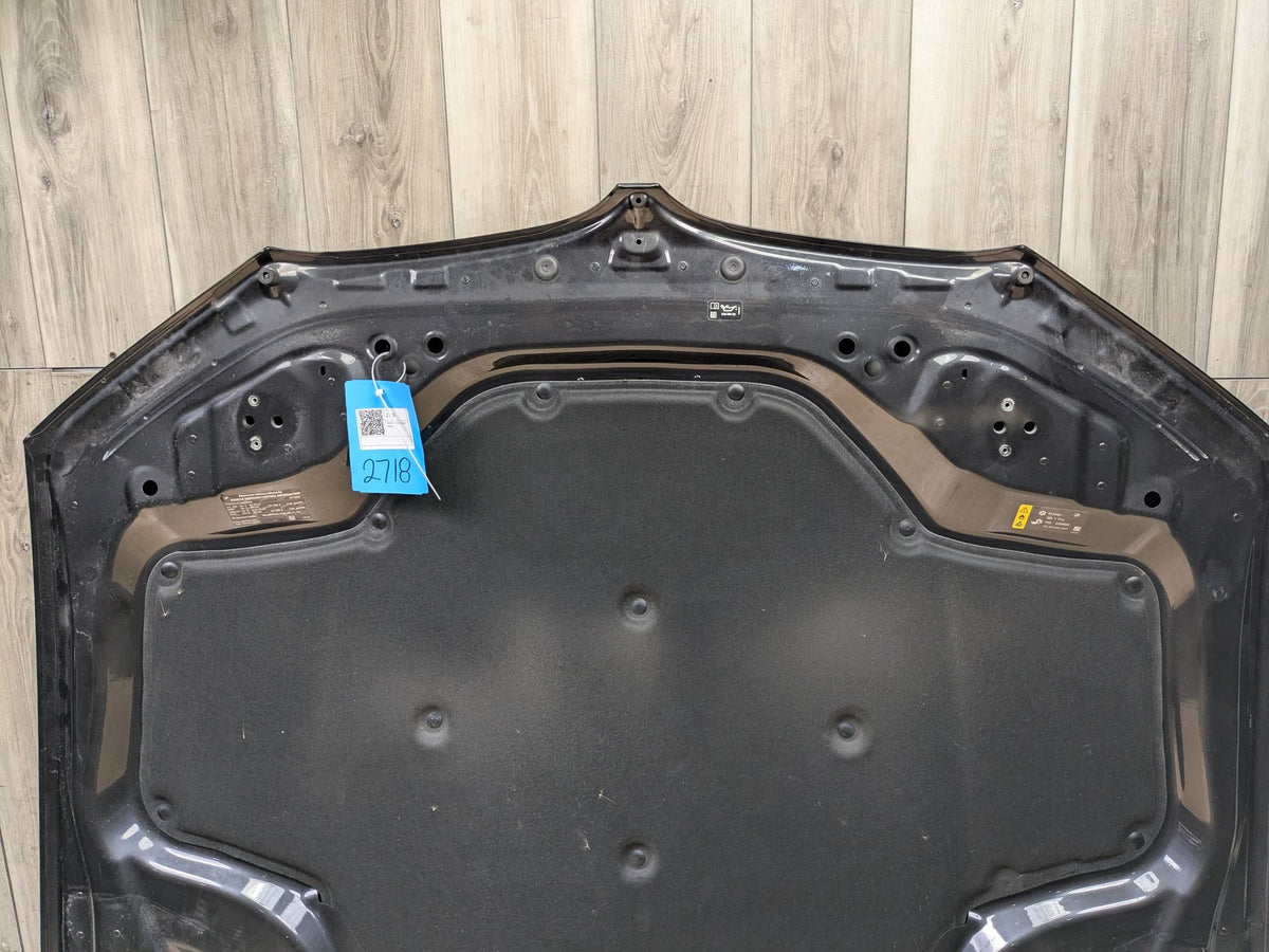 2020 BMW X3 X3 G01- Hood Bonnet Shell Panel