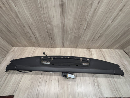 2009-2012 Mercedes-Benz E550 W212 Rear Windshield Glass Roller Sun Shade Blind A2128101620 OEM