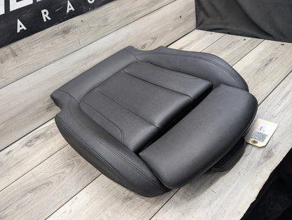 PRE-LCI OEM BMW G01 G02 G20 X3 M SPORT Front Left Right Seat Lower Cushion Black