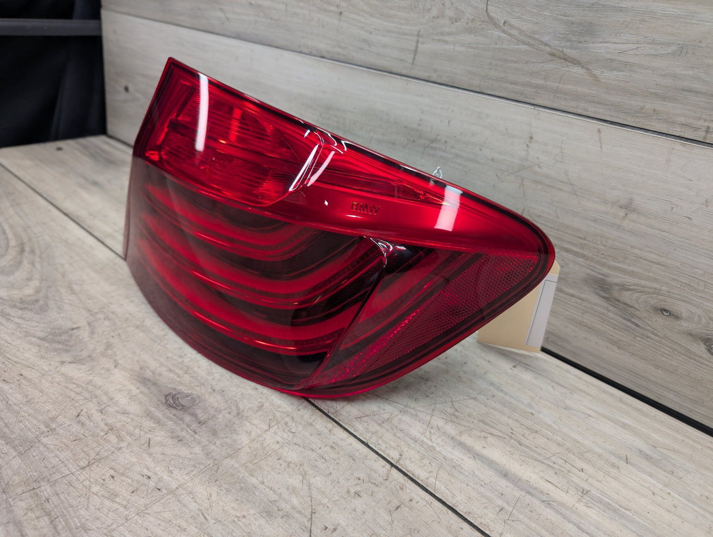 2011 - 2016 BMW 528i F10 Rear Right Passenger Outer Tail Light 7312708 N20B20O0