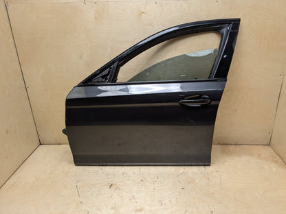 17-23 OEM BMW F90 G30 530 540 M550 M5 Front Left Driver Door Shell Panel Grey