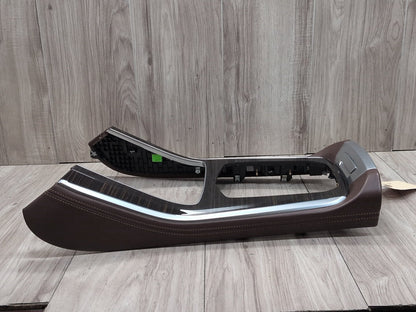 2019 - 2026 BMW X5 G05 Center Console Trim 9865022 N63B44M3