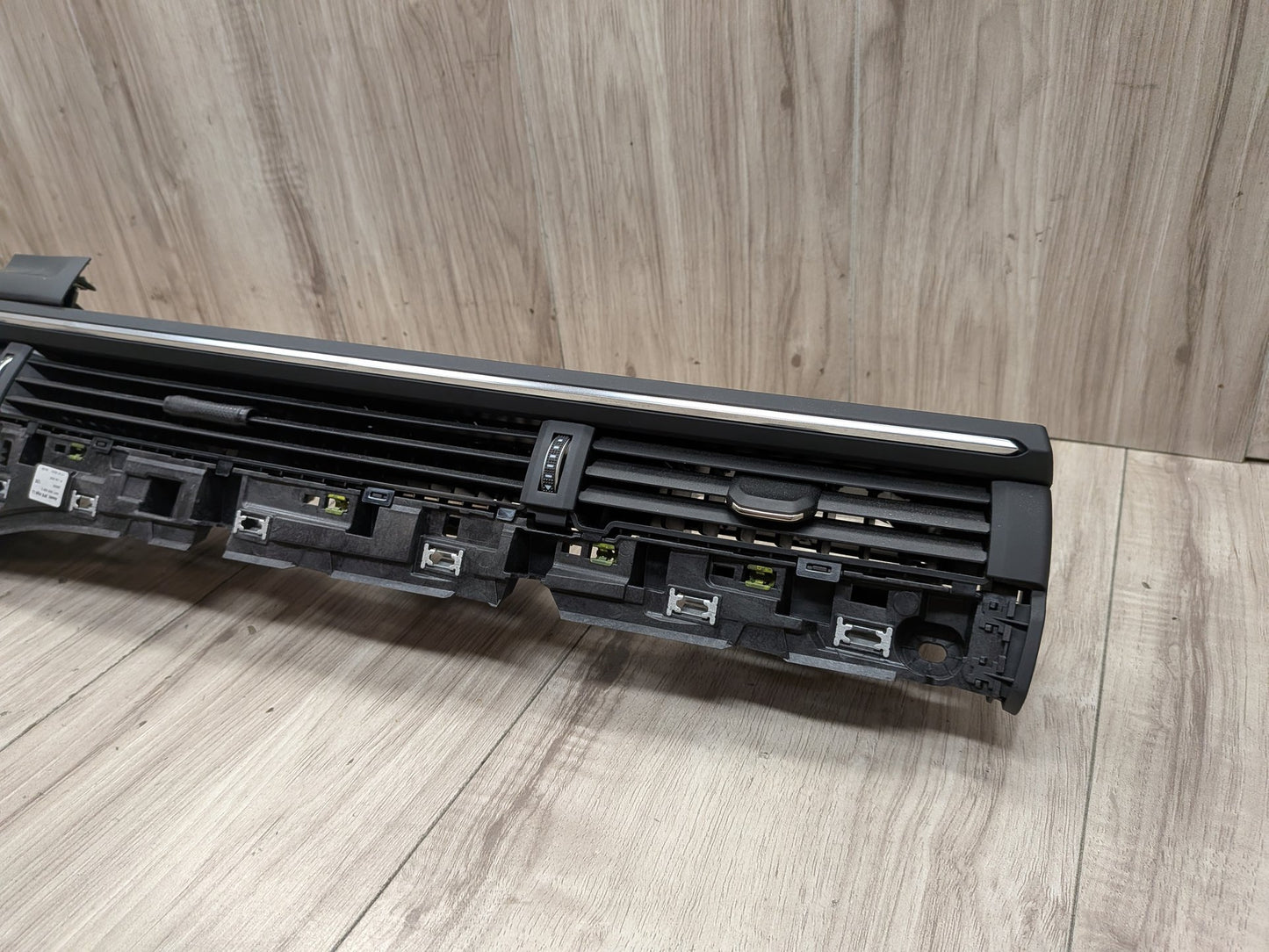 17-25 OEM AUDI A4 A5 RS5 S4 S5 S7 Dash Dashboard Center AC Air Vent Trim Grille