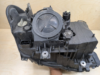 12-15 OEM BMW F30 F31 328 335 Left Driver Side Halogen Headlight