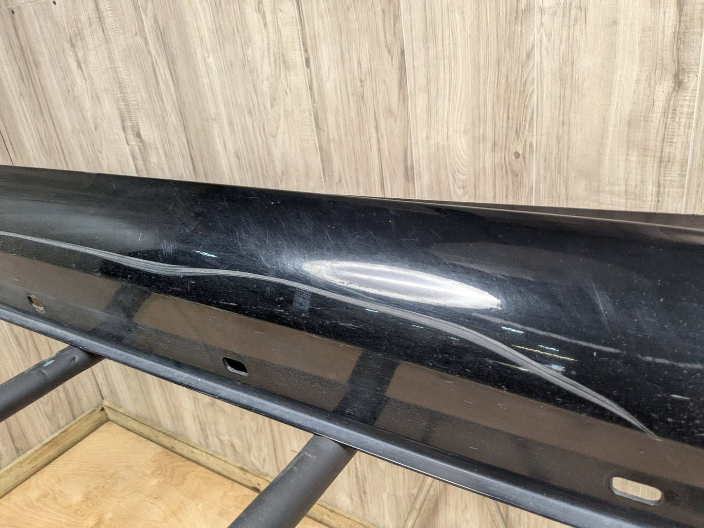 09-12 Mercedes-Benz E550 W212 Left Driver Side Skirt Rocker Panel A2126901540
