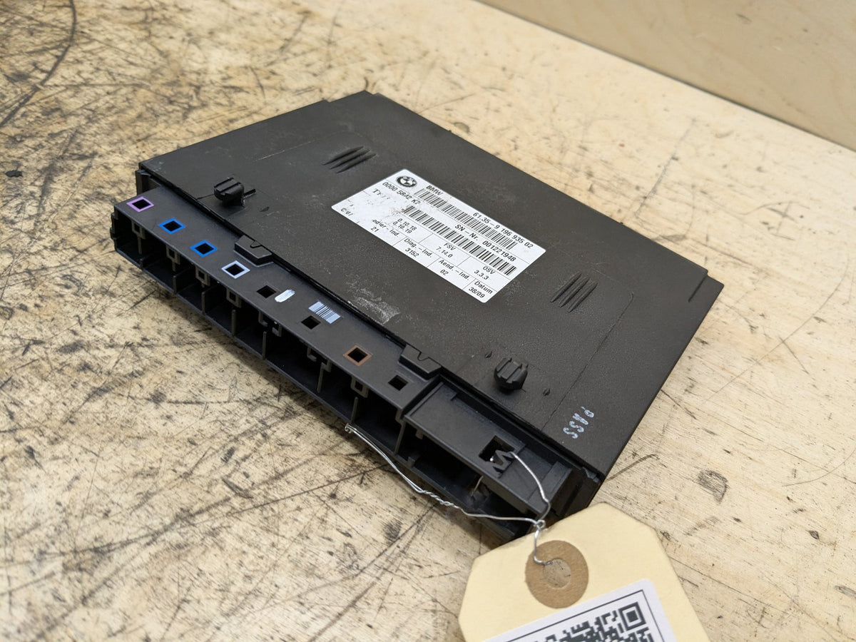 07-10 OEM BMW E70 E71 X5 X6 Front Left Driver Seat Memory Control Module