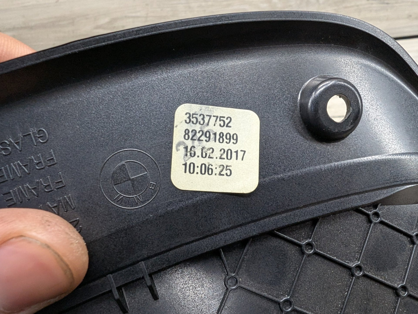 2012-2018 BMW 340i F30 Instrument Speedometer Guage Cluster 8794250