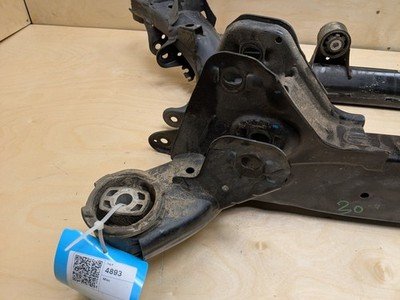18-24 OEM BMW G01 G02 X3 X4 30i 30iX Rear Suspension Subframe Cradle Crossmember