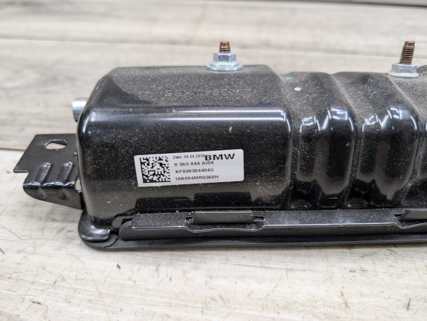 18-24 OEM BMW G01 G02 F97 X3 X4 Right Passenger Knee Airbag Air Bag 9363844