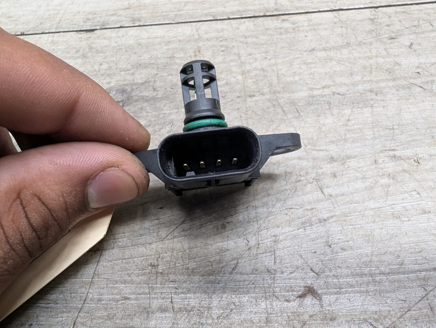 OEM BMW E90 E92 F15 F30 F32 Engine N55 N63 MAP Manifold Air Pressure Sensor