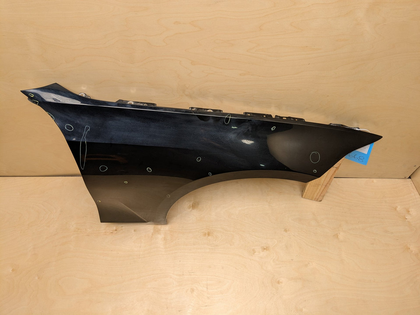 19-25 OEM BMW G20 330 M340 Front Right Passenger Side Fender Panel