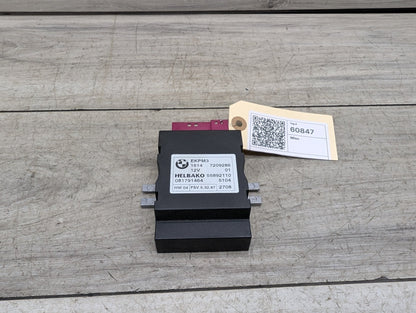 06-13 OEM BMW E88 E90 E92 N54 N55 Helbako Fuel Pump Relay Control Module EKPM3