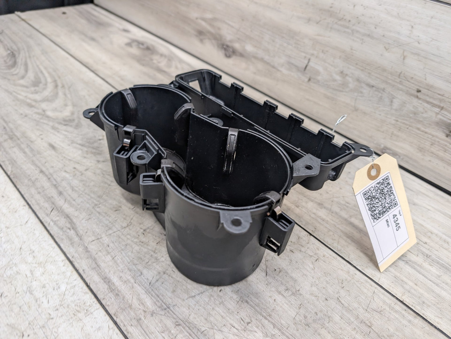 2008 - 2017 Audi S5 8T Center Console Cup Holder 8F0862533C