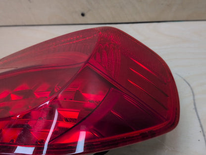 09-11 OEM BMW E90 328 335 M3 LCI Rear Left Driver Side Outer Tail Light