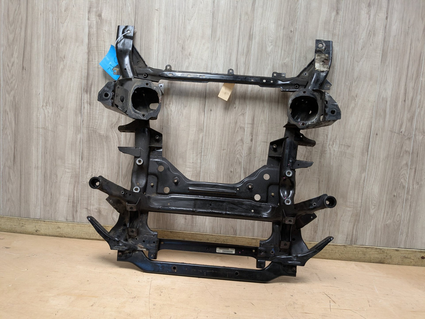 2015 - 2019 BMW X6 F86 Front Axle Support Crossmember Subframe 6866690 S63B44T2