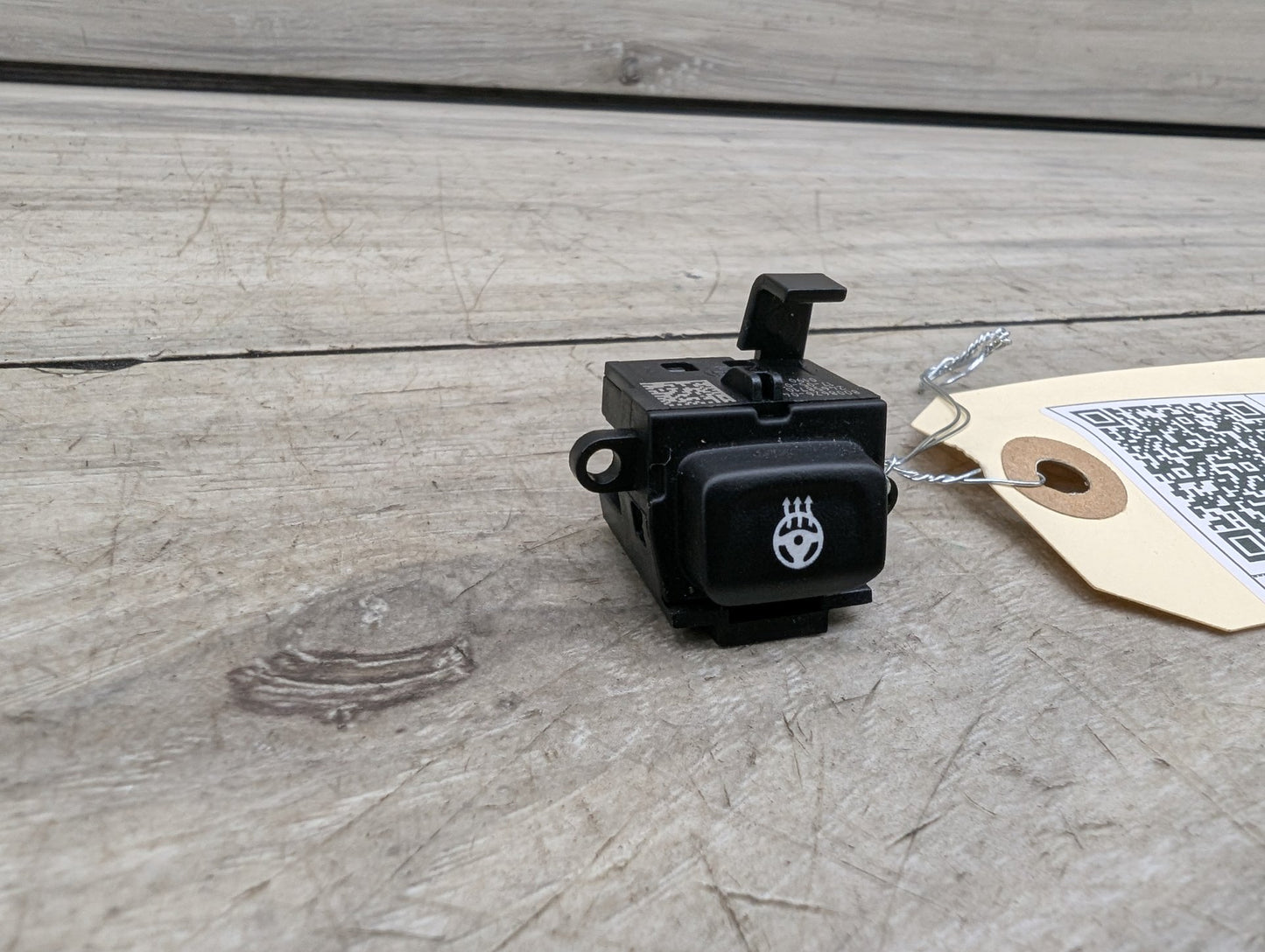 OEM BMW F44 G01 G05 G12 G20 G22 G26 G80 Steering Wheel Heat Heater Switch Button
