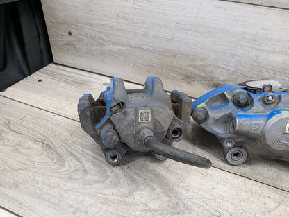 OEM BMW F30 F32 F36 335 435 440 Front Left Right Brake Caliper BREMBO PAINTED