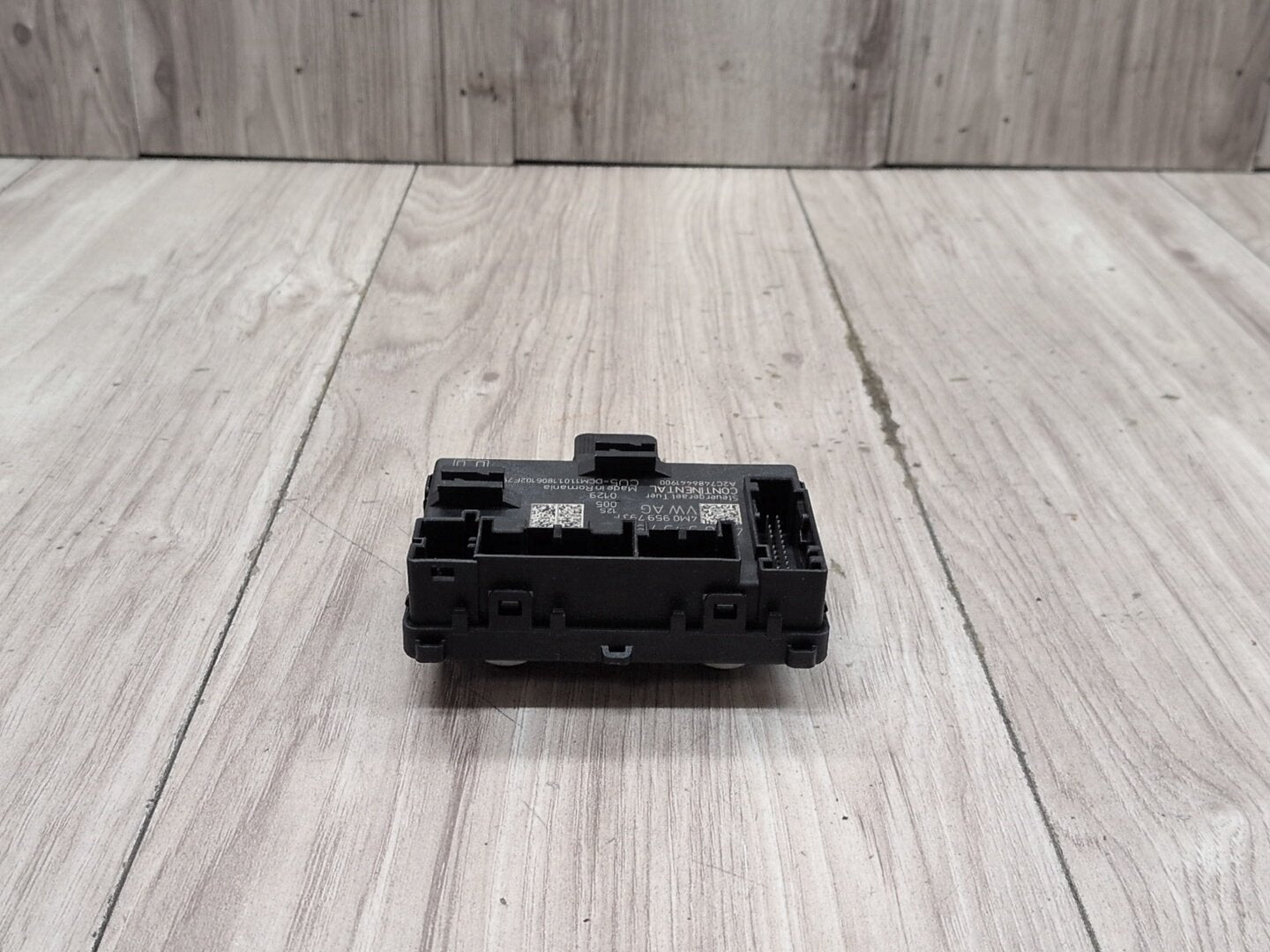18-24 OEM Audi A4 A5 S4 S5 Front Left Door Control Module 4M0959793H