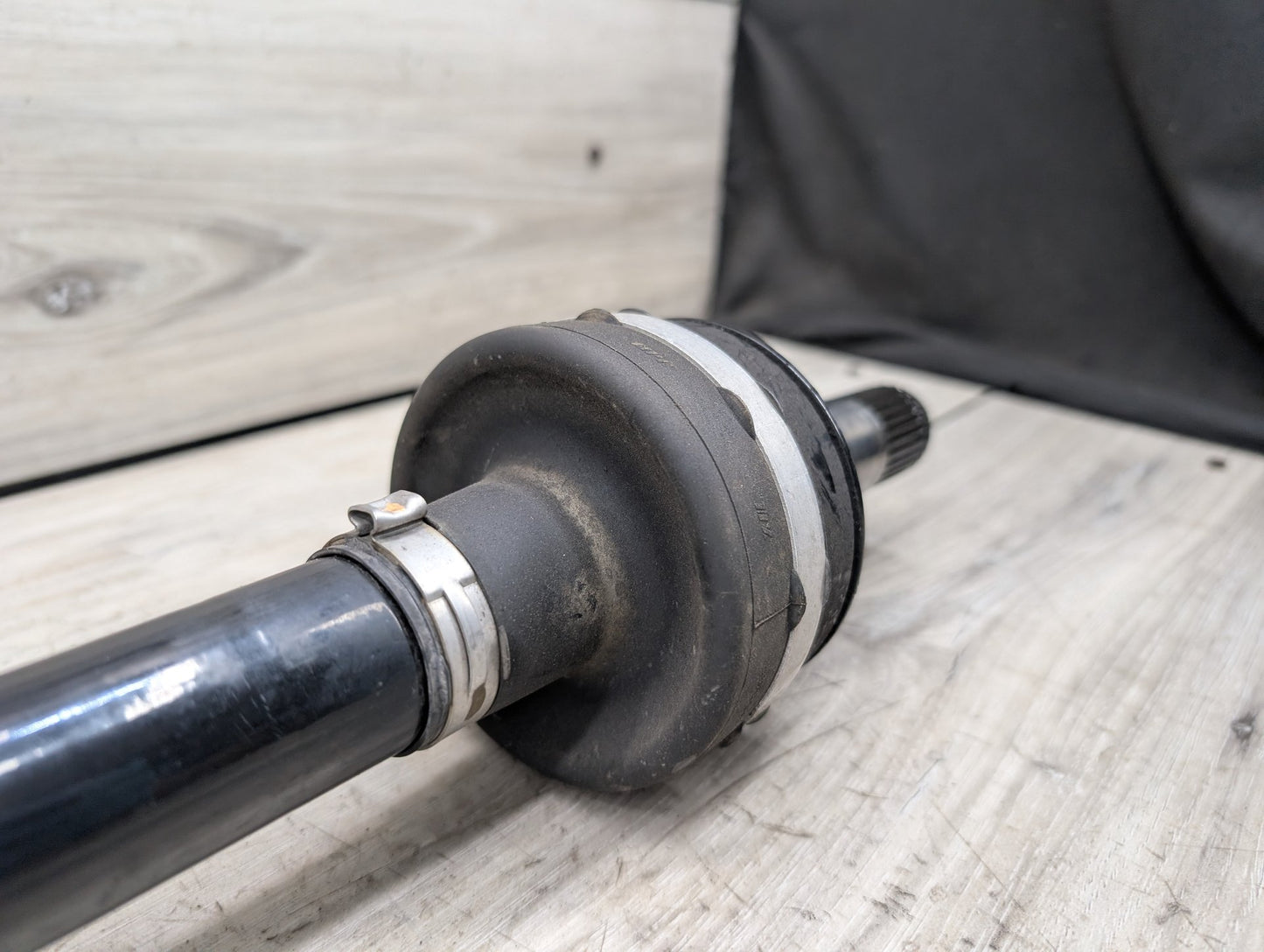 18-21 OEM BMW G01 X3 M40iX AWD Rear Left Driver Side Axle Drive Shaft Output