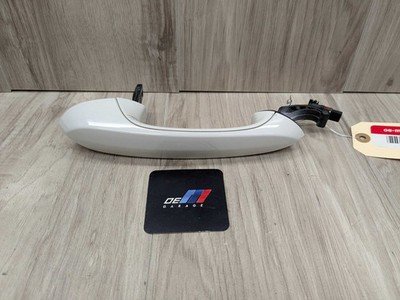 *20-24 OEM BMW F44 228 M235 Front Rear Right Passenger Door Handle COMFORT White