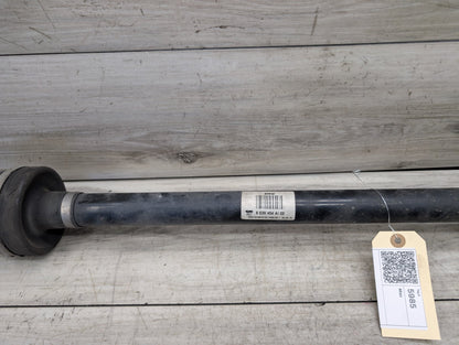 16-22 OEM BMW G11 G12 750 M760 Rear Right Passenger Output Half Shaft CV Axle