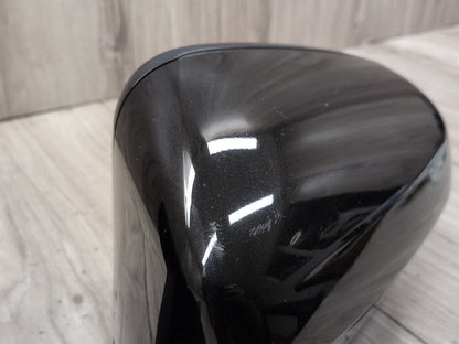 19-25 OEM BMW G20 330 M340 Left Driver Side Mirror Blind Spot SHADOW GLOSS