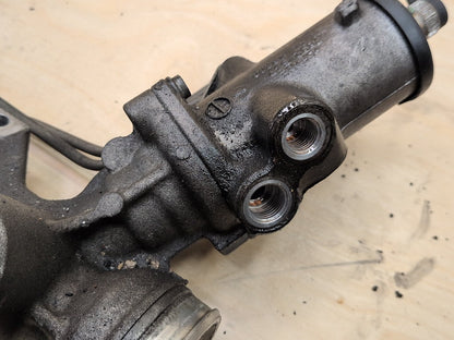 OEM BMW E82 E88 E90 E92 E93 328 335 RWD Power Steering Gear Rack and Pinion L5