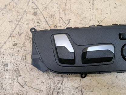 19-24 OEM BMW F97 G01 G20 G26 Front Right Passenger Seat Adjust Control Switch