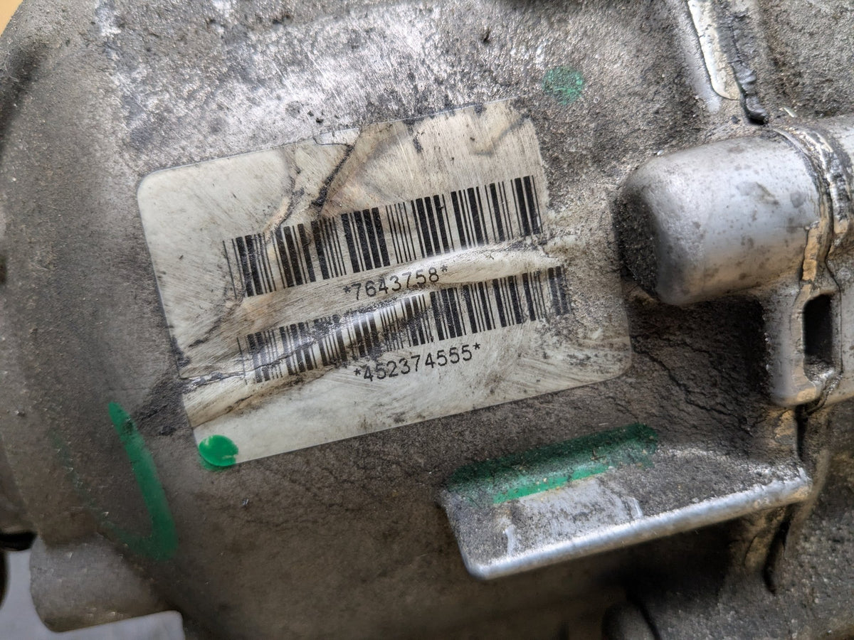 2007-2013 BMW X5 E70 N55B30A Transmission Transfer Case 140622k 7643758