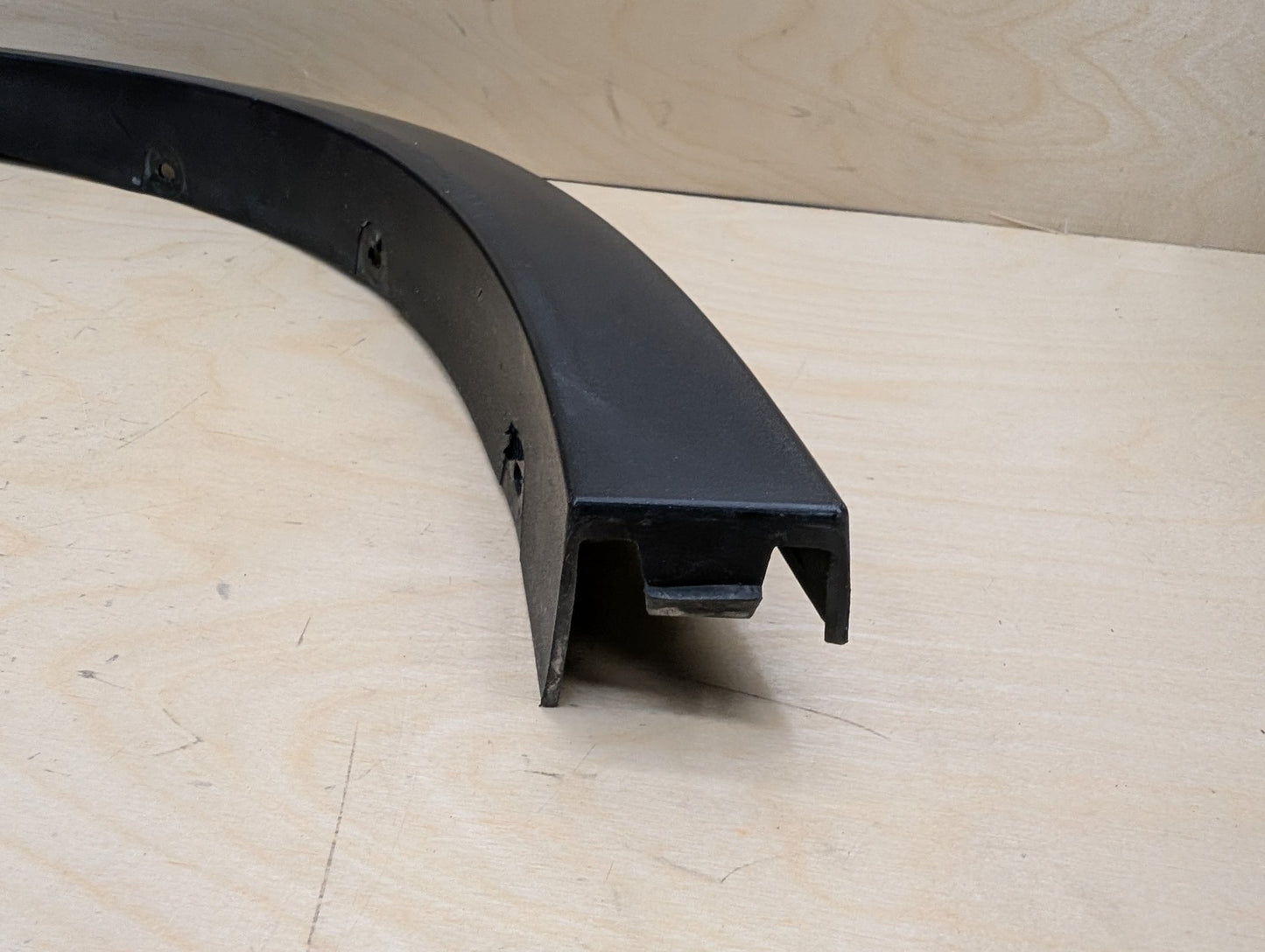OEM BMW F25 F26 X3 X4 Rear Right Passenger Fender Flare Wheel Arch Molding Trim