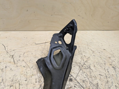 2012-2018 Audi A6 C7 Front Right Passenger Fender Brackets SET 4G0805816 OEM