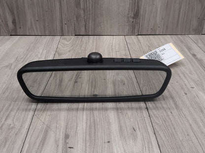 OEM BMW F02* F06 F12 F13 F15 F25 F85 X5 Auto Dim Rear View Mirror EC / LED / GTO