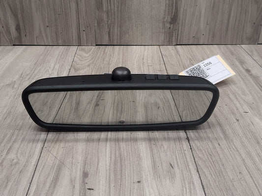 OEM BMW F02* F06 F12 F13 F15 F25 F85 X5 Auto Dim Rear View Mirror EC / LED / GTO