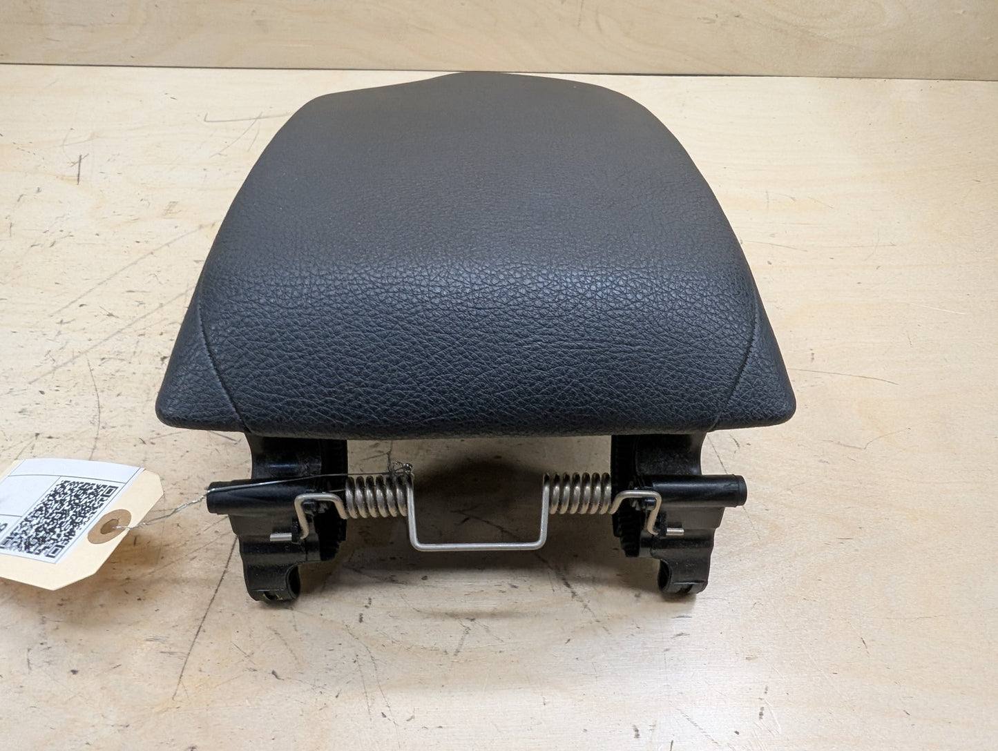 OEM BMW F30 F32 F33 F36 328 330 335 428 435 Center Armrest Tray Console BLACK