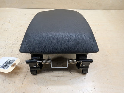 OEM BMW F30 F32 F33 F36 328 330 335 428 435 Center Armrest Tray Console BLACK
