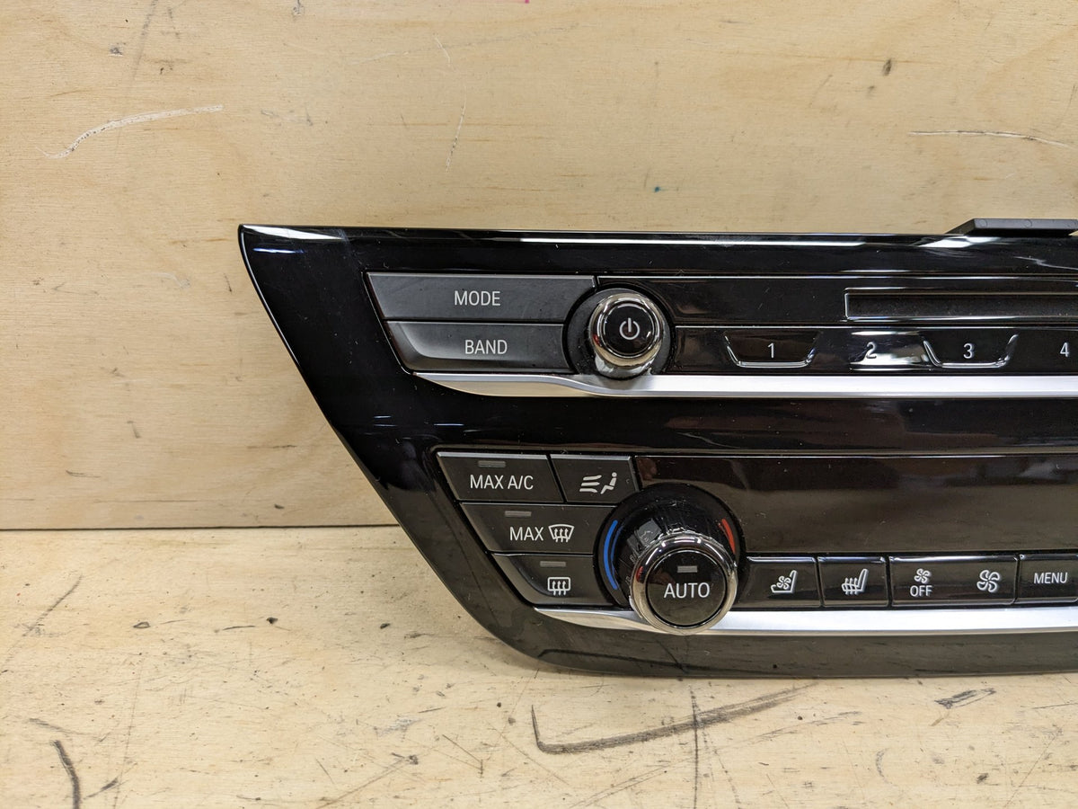 2018-2023 BMW M550i G30 Front AC Heater Climate Control Switch 6999414 OEM